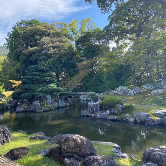  🎌禪意浸潤的日式寺院🎌 醍醐寺🎌