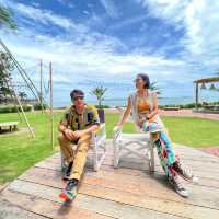 2 ร้าน 2 วิว​ chill ที่เขาพระตำหนัก​