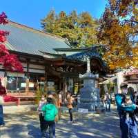 Nagano Autumn Trip last year 