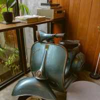 บนคันนา คาเฟ่ที่นครศรีธรรมราช