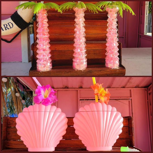 芭堤雅｜Tutu Beach［粉紅沙灘］