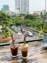 🇻🇳Must Try Egg Coffee in Saigon! ✨