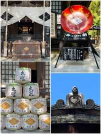 【山梨県/武田神社】武田信玄を祀る武田神社