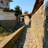 THE MAGICAL OLD TOWN OF PLOVDIV!