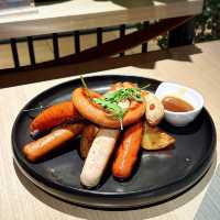 🍽️ 帶你嚐遍新城市中的歐陸風