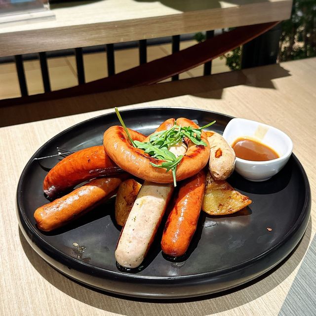 🍽️ 帶你嚐遍新城市中的歐陸風
