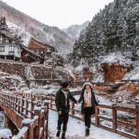 Nagano Japan : ไปกันนะ 