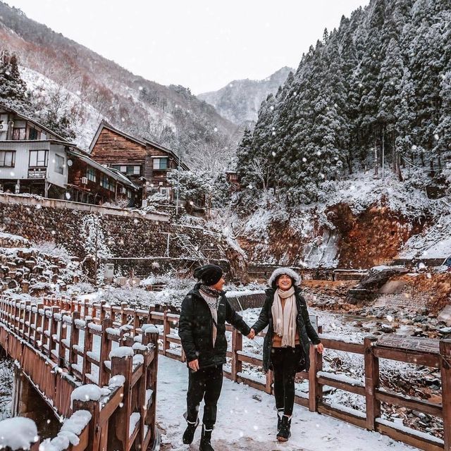 Nagano Japan : ไปกันนะ 