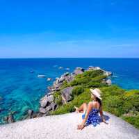 Similan Island | หมู่เกาะสิมิลัน