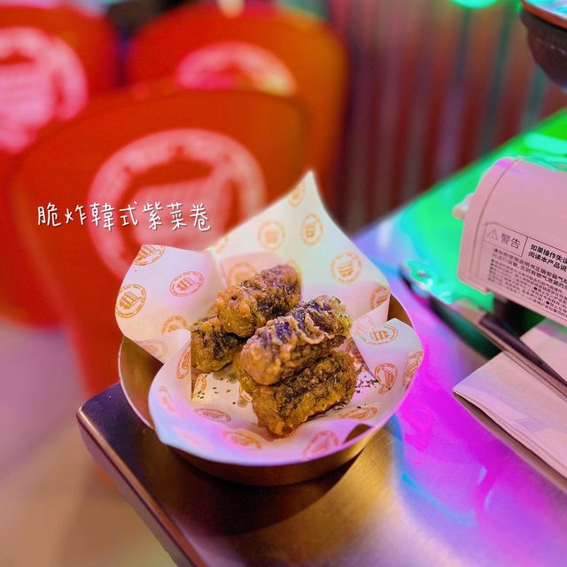大角咀｜超有特色新沙洞大排檔｜猶如置身於韓國！