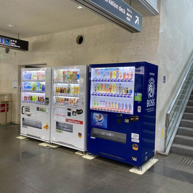 沖縄🏝久米島空港がキレイすぎた・・！