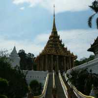 วัดพระพุทธบาทสระบุรี