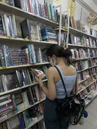 แนะนำ “ร้านหนังสือต่างชาติมือสอง” ที่ถนนข้าวสาร