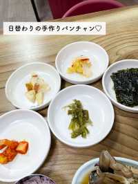 【阿峴】1人でも食べられる🇰🇷 阿峴洞カンジャンケジャン