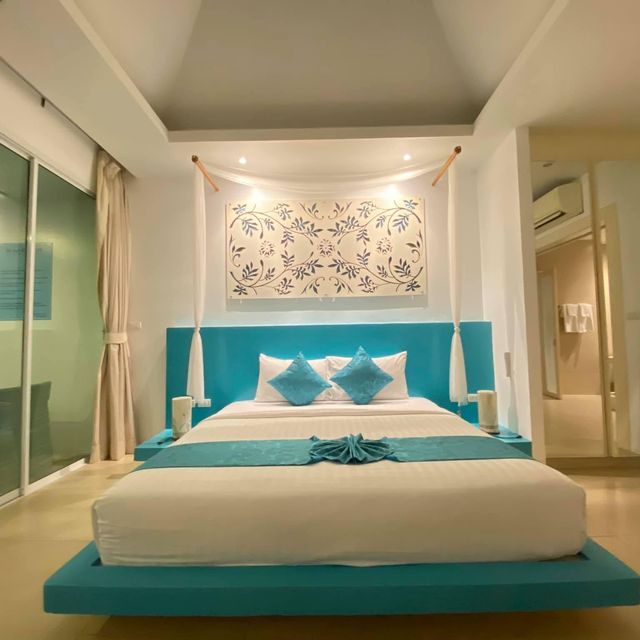 Amla Grand Bleu Resort Phukek