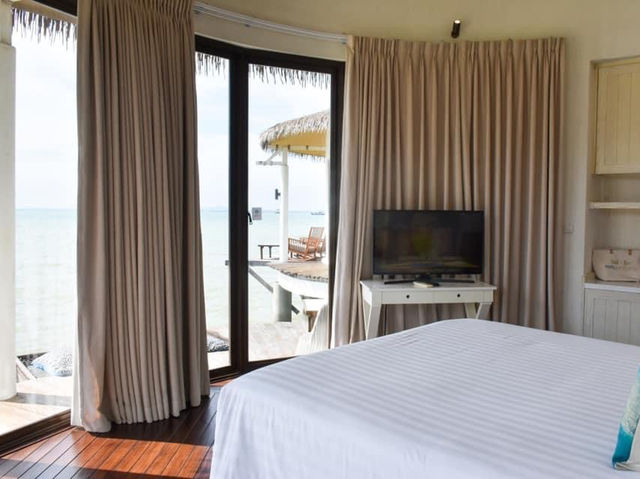 Kept Bangsaray Hotel Pattaya ที่พักสุดเก๋ริมทะเล