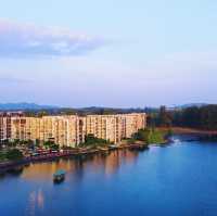 Amazing aloft At Cassia Phuket