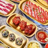 Saranghaeyo Barbecue