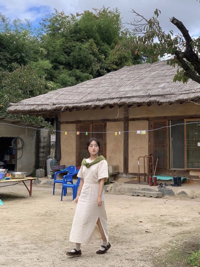 모든곳이 포토존이었던 양동마을🌿📸