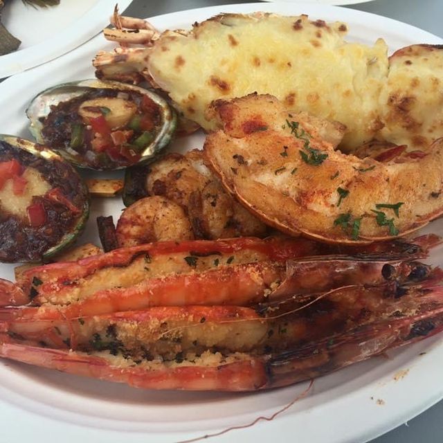 ☀️Sydney Fish Market｜生蠔刺身我來了！不能錯過的悉尼海鮮市場