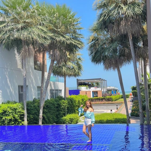 One night @Ace of Huahin