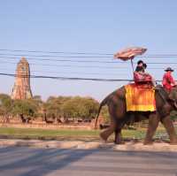 ชมวัดสวย วัดพระราม อยุธยา