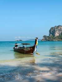 Stunning Railay beach 