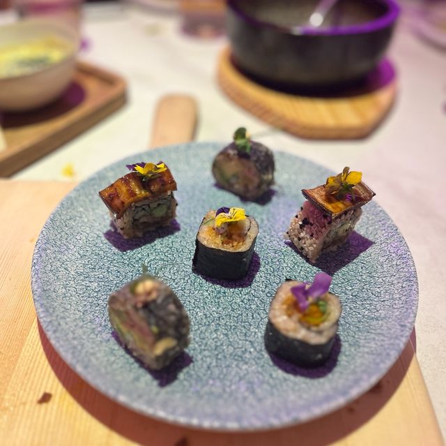  🌟新派打卡素食餐廳· 慶生推薦🌟 