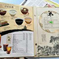 Savoring Delicious Dim Sum @ Foo Hing