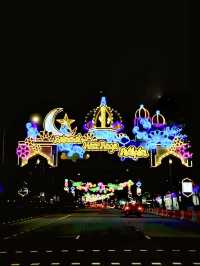 Ramadan festivities at Geylang Serai! 