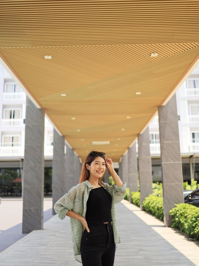 ที่พักหลักร้อยในตัวเมืองระยอง!
