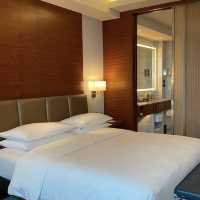 Graceful Experience at Grand Hyatt Manila BGC
