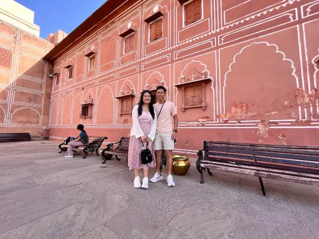 Exploring Jaipur's Majestic City Palace