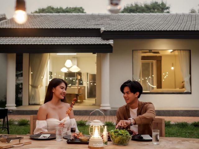 ที่พักเปิดใหม่ Airbnb สุดมินิมอล เชียงราย🏡