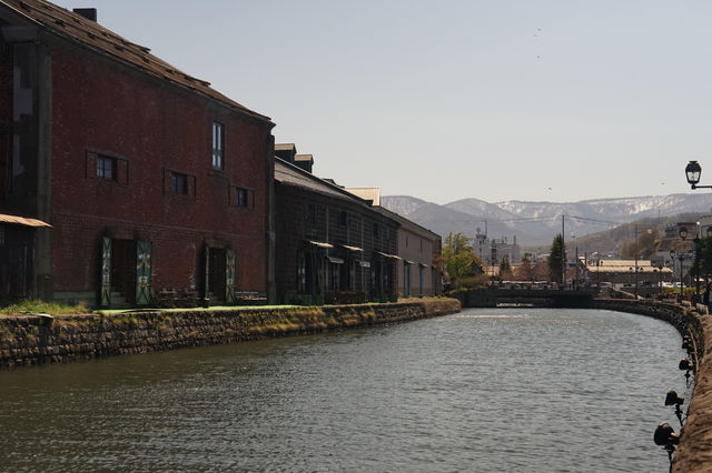 Otaru - Nice, quaint town