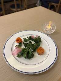 咖啡店內隱藏的西餐