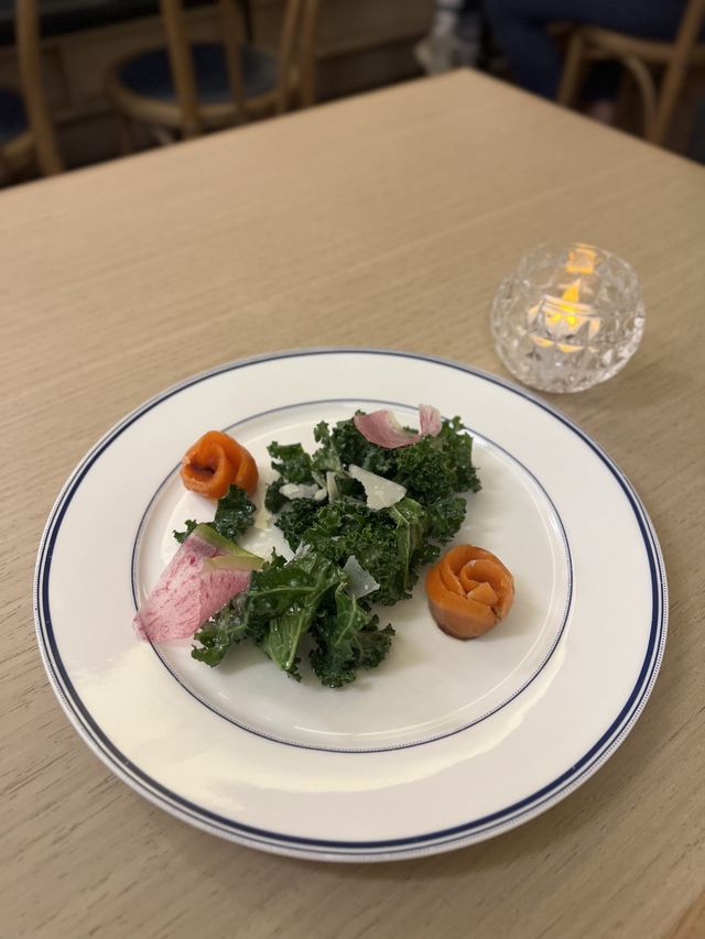 咖啡店內隱藏的西餐