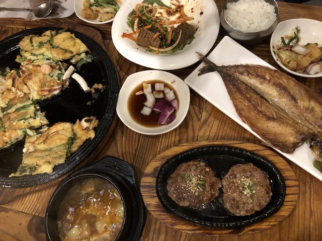 Seoul @South Korea 🥔