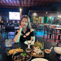นั่งชิลล์หลังเลิกงาน 25 bar & bistro🍸ที่จันทบุรี
