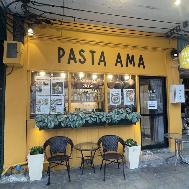 Pasta ama