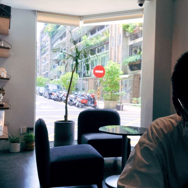 ดื่มกาแฟ กับแชมป์โลก ที่ไต้หวัน