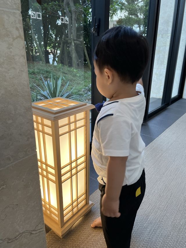 浸住溫泉望住飛機升降嘅龍神之湯♨️