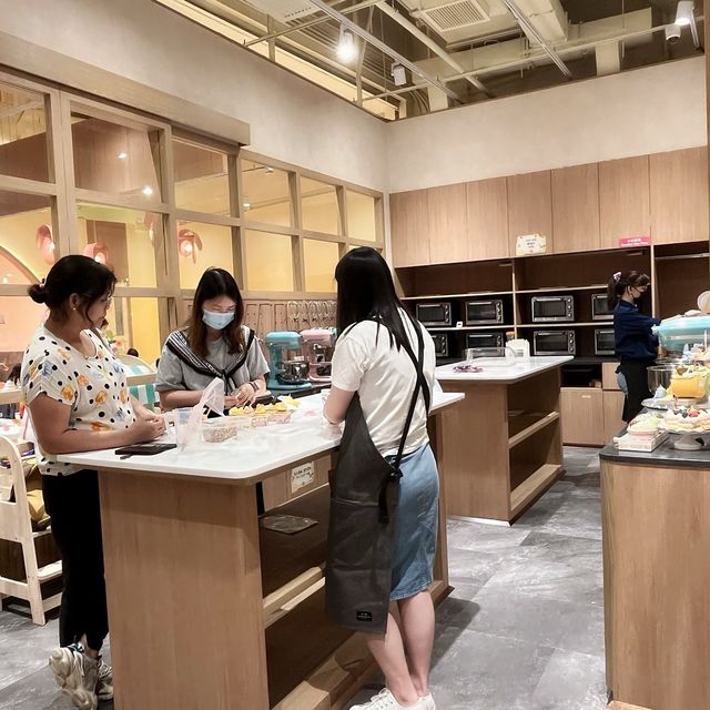 全新《炑八韓烤親子餐廳》進註荃灣愉景新城