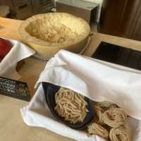 環境舒適 抵食semi lunch buffet @ Olea