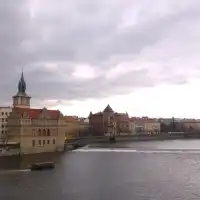 捷克最美的河流【伏爾塔瓦河】