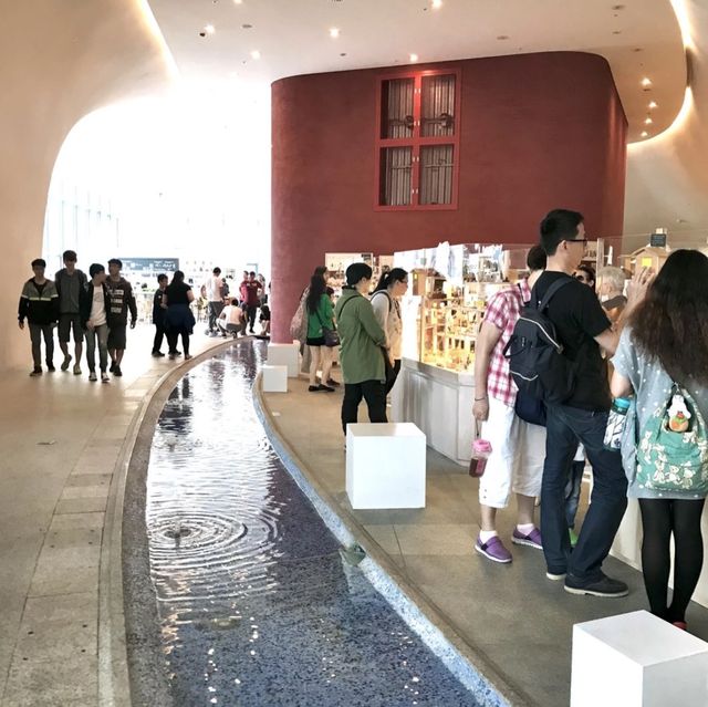 The Great National Taichung Theater 💞🥰
