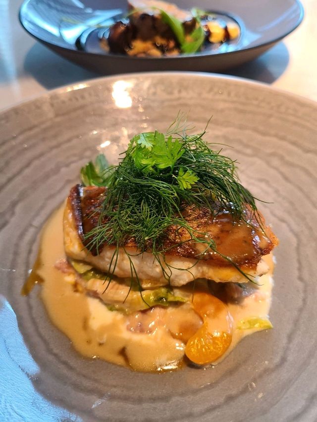 【銀座ホテルランチ】アロフト東京銀座内 The WAREHOUSE