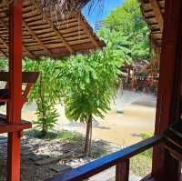 낮술🍻을 부르는 원두막🌴 Jimmy Restuarant🍹
