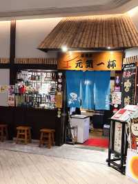 日本人最愛到訪的和風居酒屋🏮
