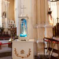 Saint Dominic's Church Nature 